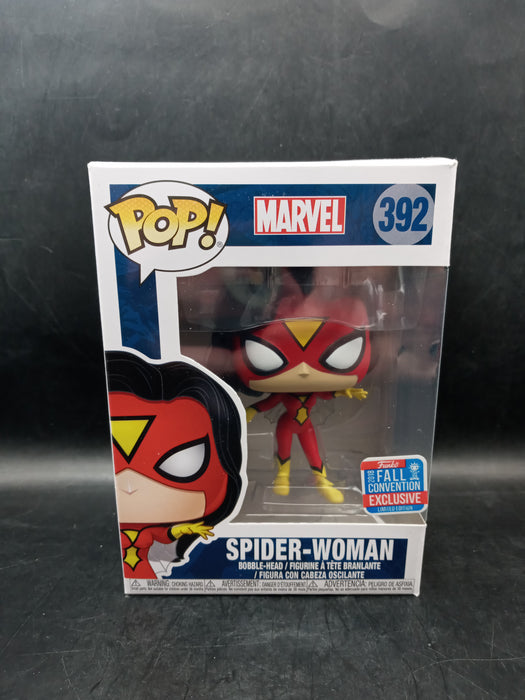 POP Marvel - Spider-Woman