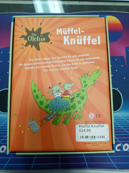 Muffel Knuffel