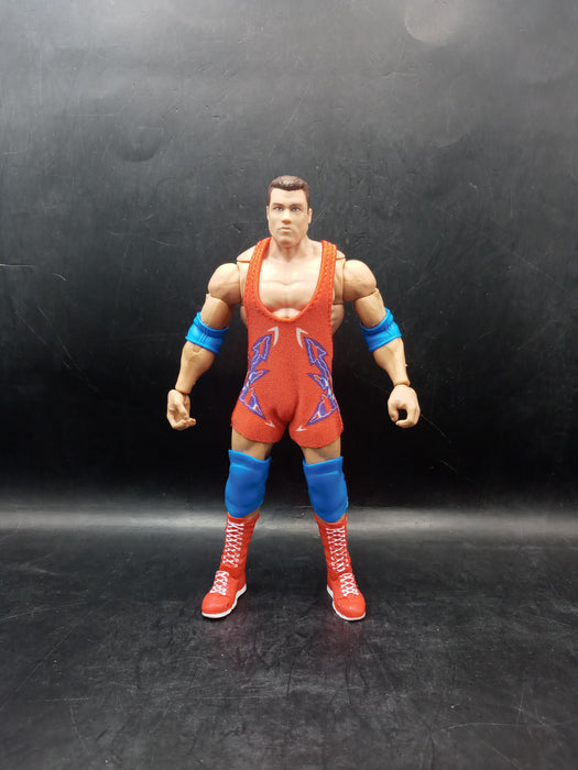 WWE Ultimate Edition Kurt Angle