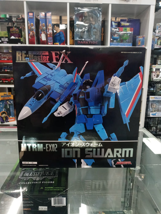 MTRM-EX02 Ion Swarm Convention Exclusive
