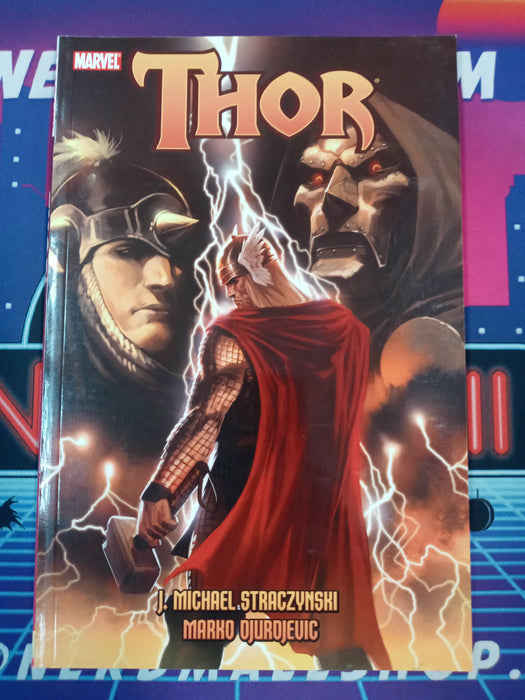 Thor Vol 3 (Straczynski) TPB 2010 (Pre Owned)