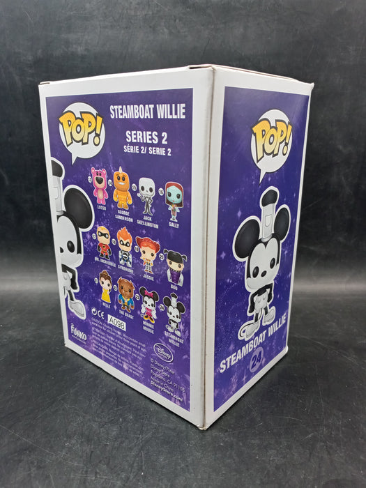 POP Disney: Steamboat Willie