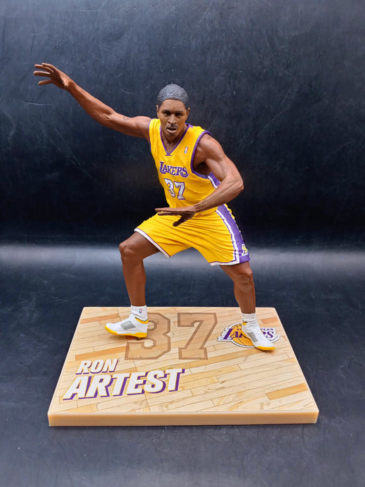 McFarlane NBA Series 18 Ron Artest