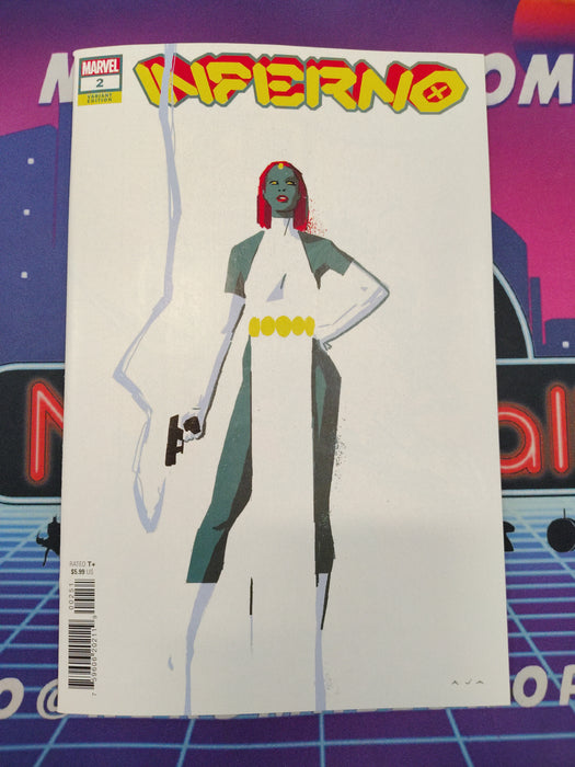 Inferno 2 (RI Var)