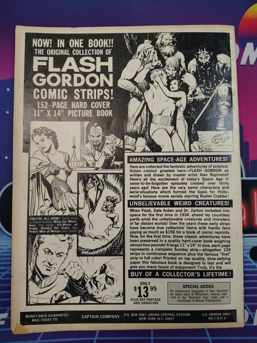 Creepy Annual 1971