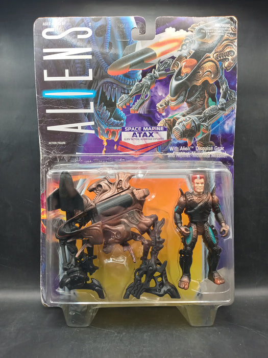 Aliens Space Marine ATAX Action Figure