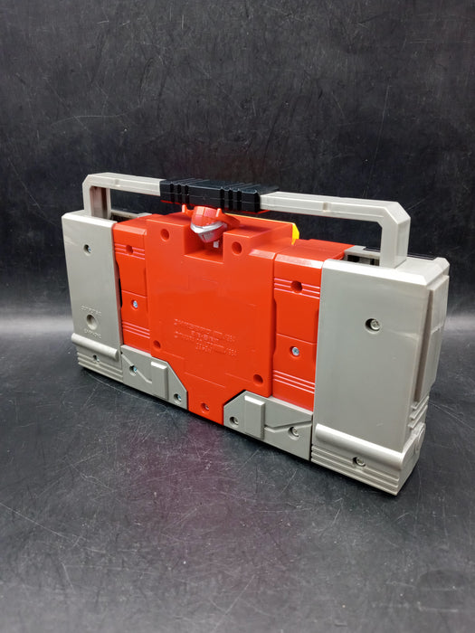 Transformers G1 Blaster [Communicators]