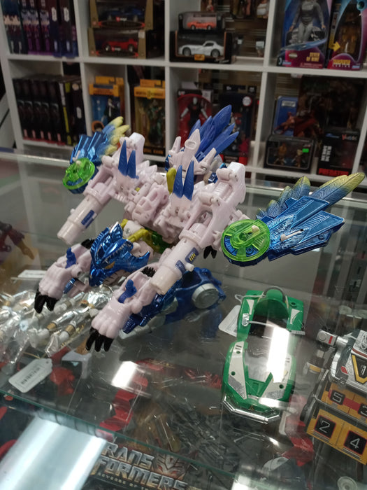 Transformers Beast Wars Tigerhawk [Ultra Class - Transmetals 2]