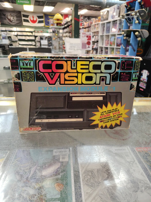 Colecovision Expansion Module #1 (Atari 2600 adapter)