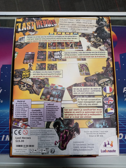 Last Heroes