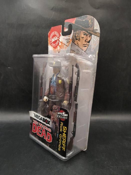 McFarlane The Walking Dead Sheriff Rick Grimes