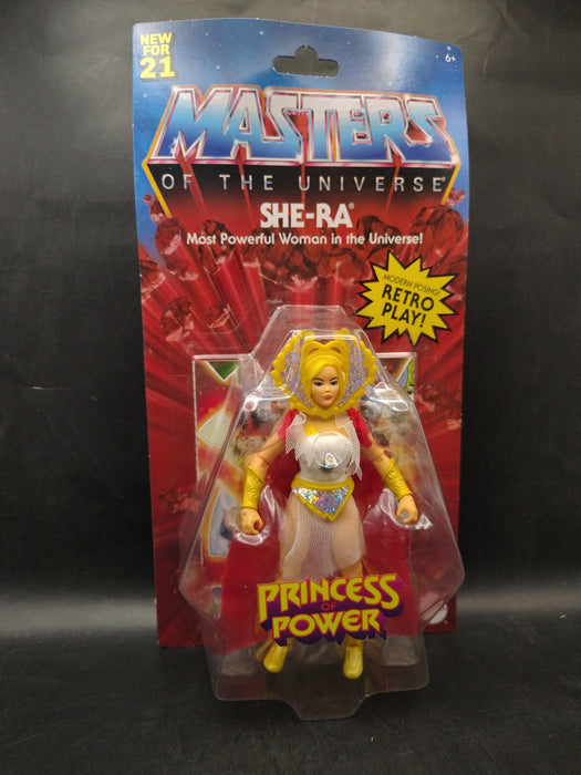 Masters of the Universe Origins She-Ra Action Figure