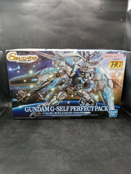 Bandai - HG - Reconguista in G - G-Self (Perfect Pack) - 1/144 Model Kit