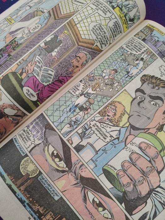 Amazing Spider-man #344