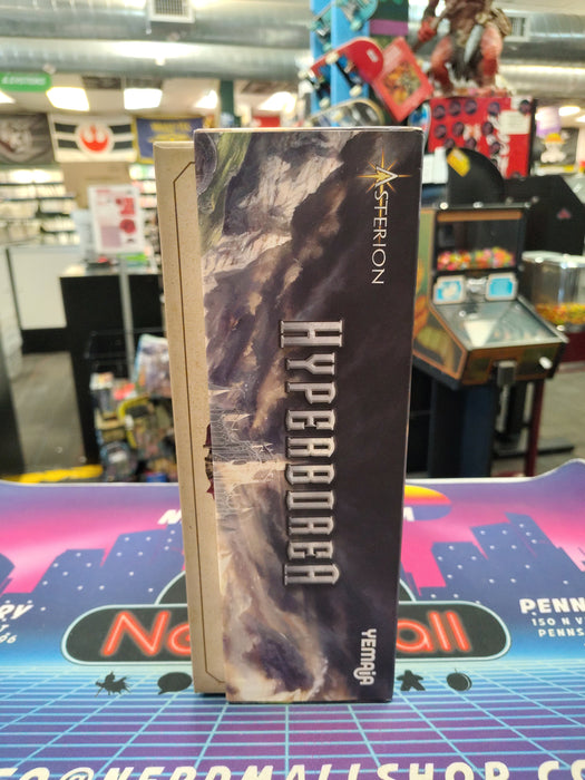 Hyperborea w/ Light & Shadow exp.