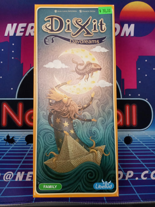 Dixit Daydreams