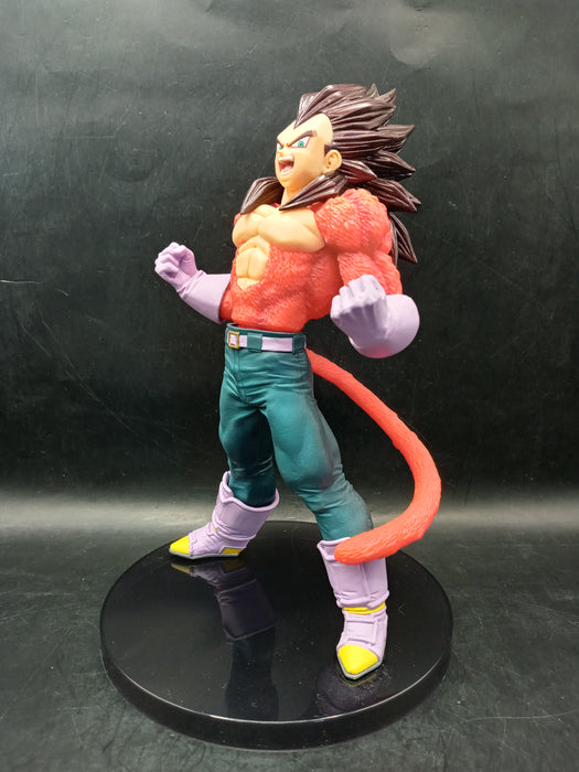 Banpresto Dragon Ball GT Blood of Saiyans Spec IV SS4 Vegeta Statue