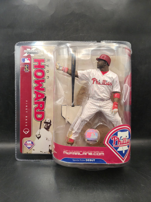 McFarlane Toys MLB Sports Picks Series Ryan Howard