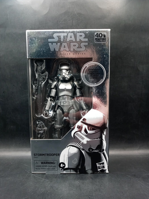 Star Wars Black Series - Carbonized Collection Stormtrooper