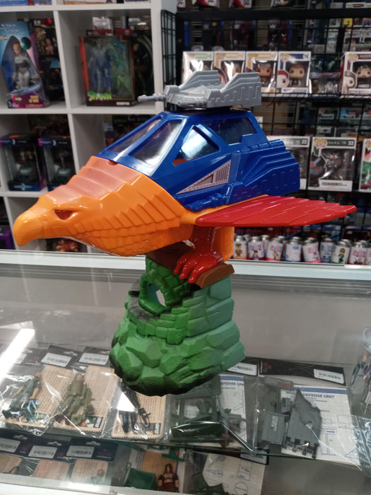 MOTU Origins Point Dread & Talon Fighter