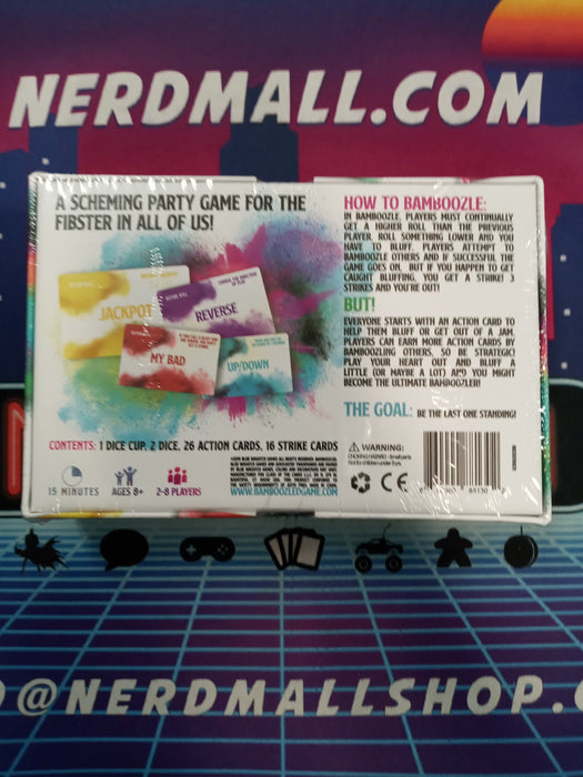 Bamboozled (Sealed)
