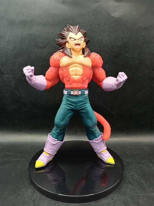 Banpresto Dragon Ball GT Blood of Saiyans Spec IV SS4 Vegeta Statue