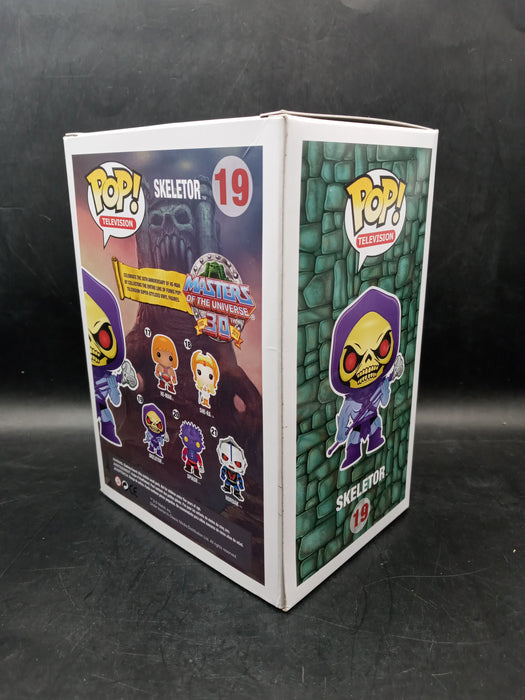 POP TV: MOTU - Skeletor