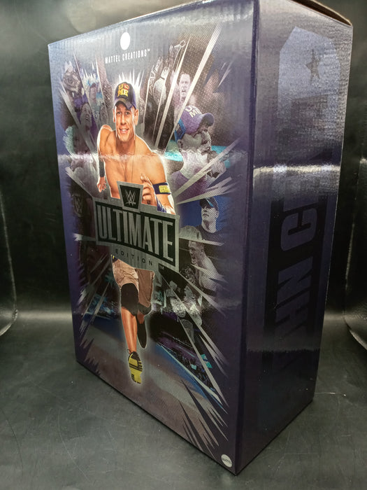 WWE Ultimate Edition John Cena SDCC 2025 Exclusive