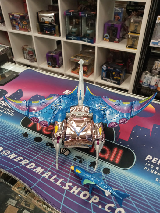 1998 Transformers Beast Wars Ultra Class Depth Charge