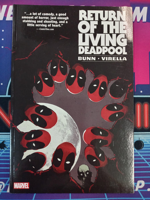 Return of the Living Deadpool TPB 2015 (Pre Owned)