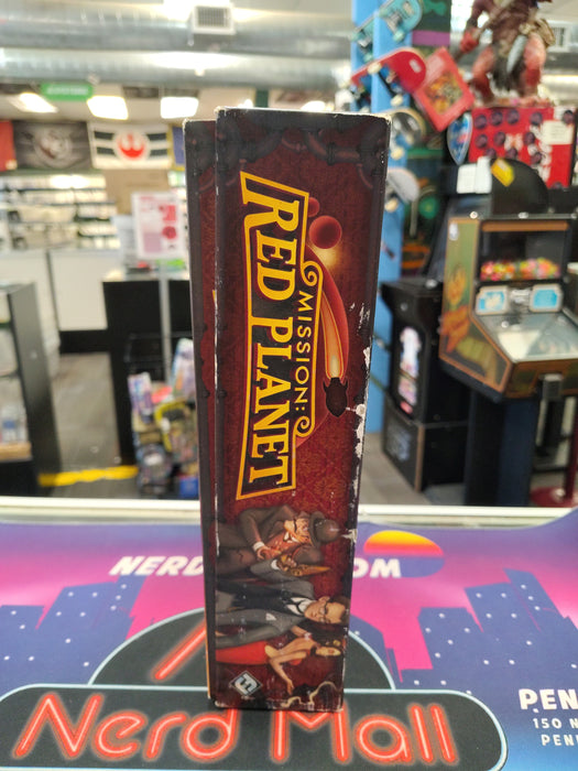 Mission: Red Planet