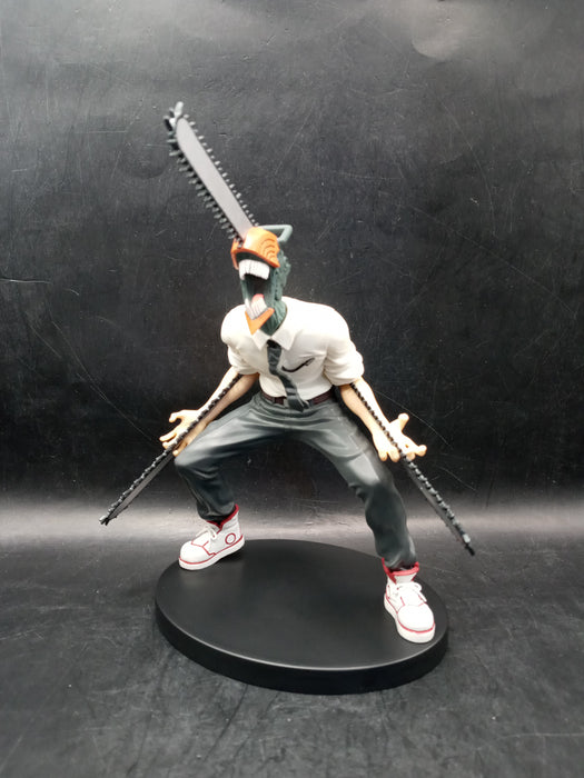 Vibration Stars Chainsaw Man statue