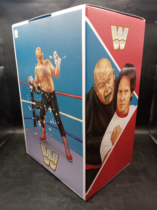 WWE Coliseum Collection: Rowdy Roddy Piper & George The Animal Steele