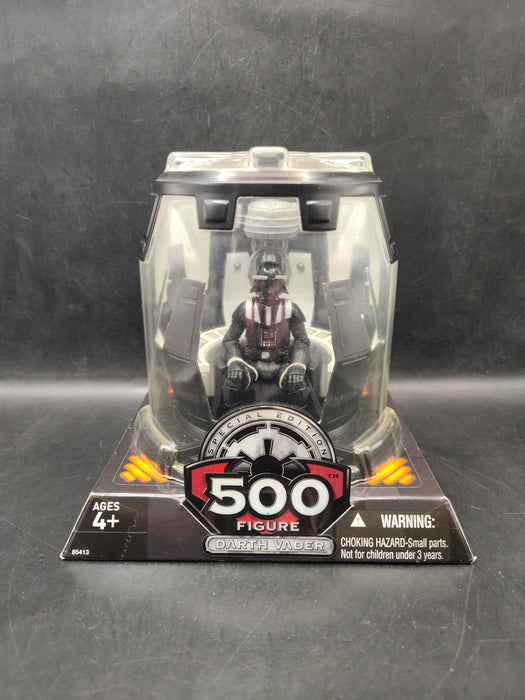Star Wars Exclusives 500th Edition Darth Vader