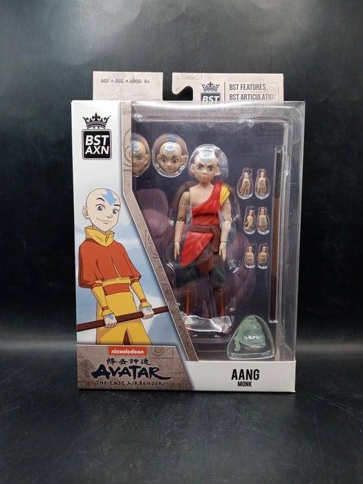 BST AXN Avatar Last Airbender Aang (Monk)