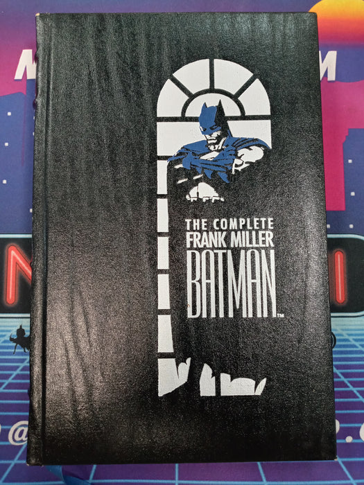 The Complete Frank Miller Batman HC 1989 (Pre Owned)