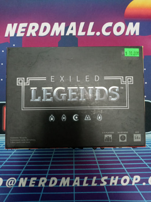 Exiled Legends