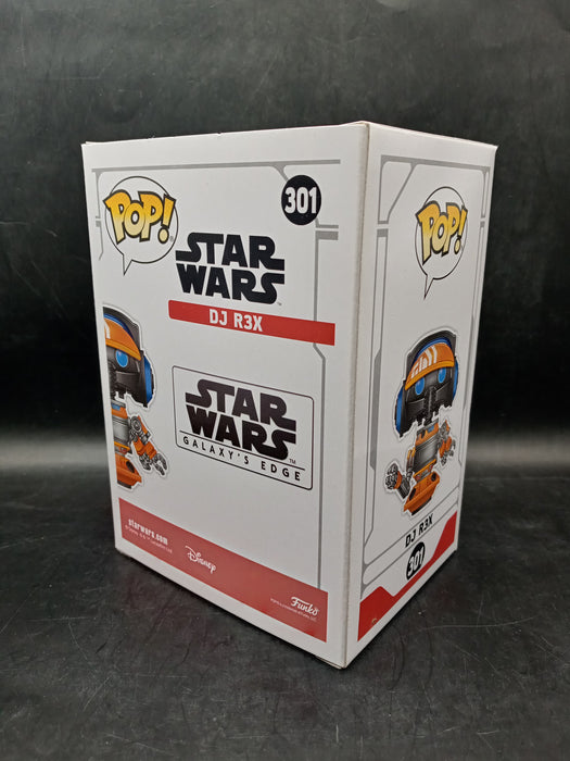 POP Star Wars - DJ R3X