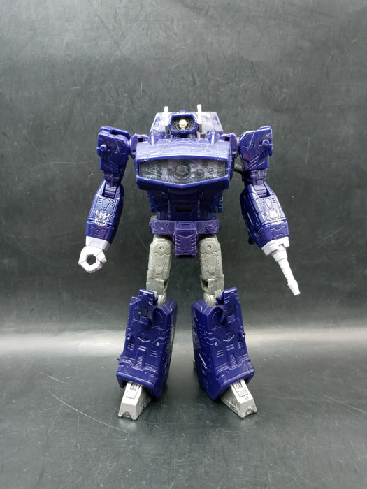 Transformers Generations War for Cybertron - Siege Decepticon Shockwave