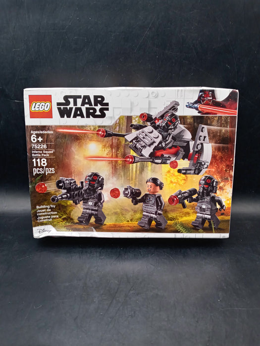LEGO Star Wars Inferno Squad Battle Pack 75226