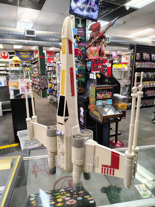 Hasbro Star Wars 29.5" Giant X-Wing Fighter