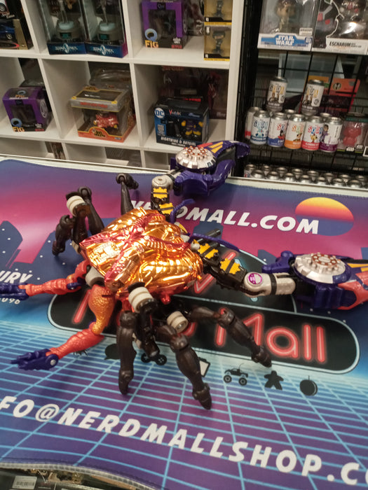 1998 Transformers Beast Wars Transmetals Rampage