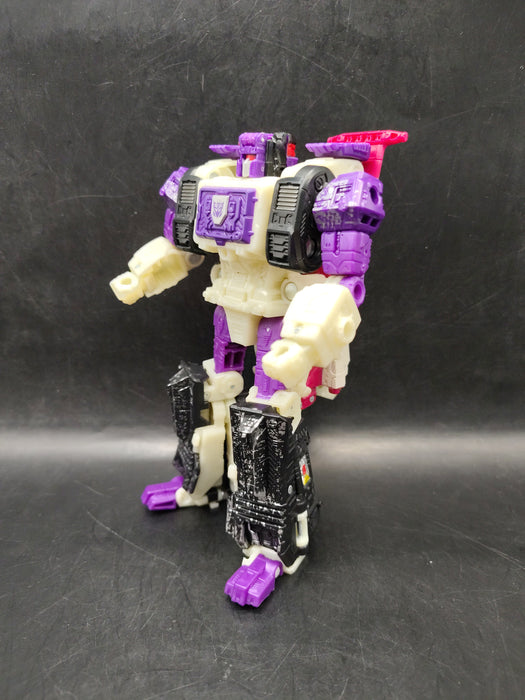 Transformers Siege Voyager Apeface