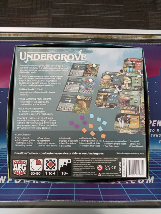 Undergrove