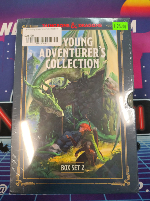 D&D Young Adventurer's Collection