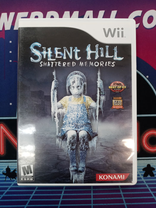 Silent Hill: Shattered Memories