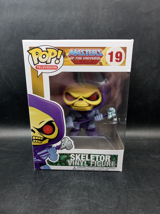 POP TV: MOTU - Skeletor