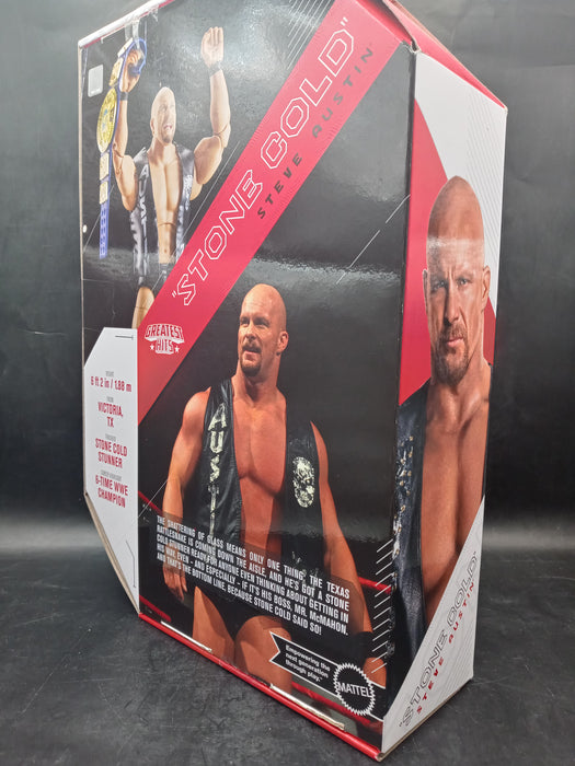WWE Ultimate Edition Stone Cold Steve Austin