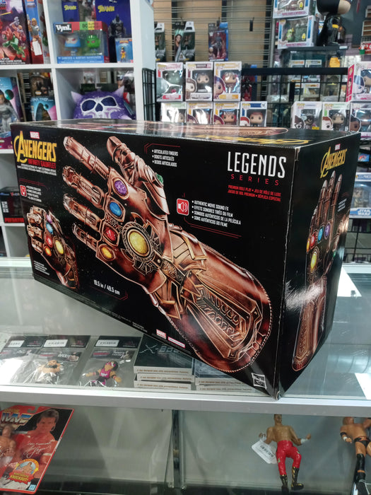 Marvel Legends Infinity Gauntlet Articulated Electronic Fist
