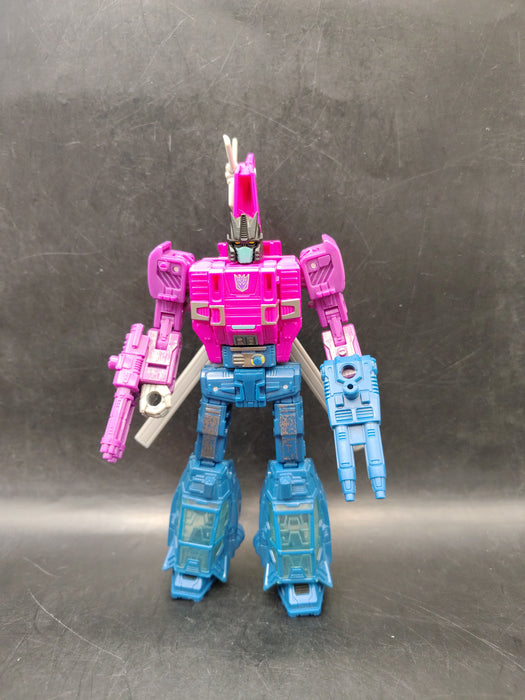 Transformers Generations WFC Siege Deluxe Class Spinister